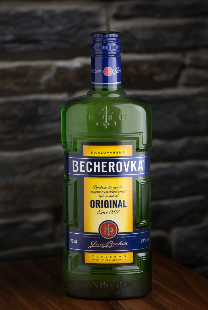Becherovka Karlsbad 38%